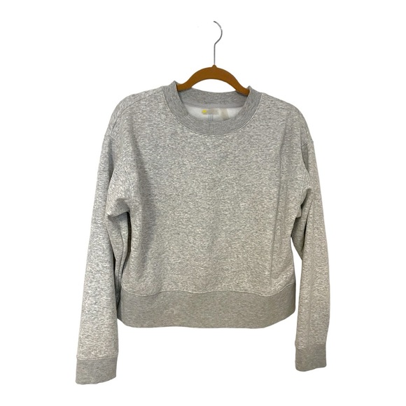 Zella Gray crewneck sweatshirt - Picture 1 of 5